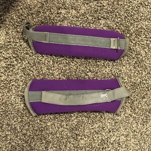 Ankle/Arm Weights